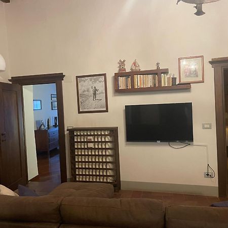 La Casa Degli Esposti Apartment Anghiari Ngoại thất bức ảnh