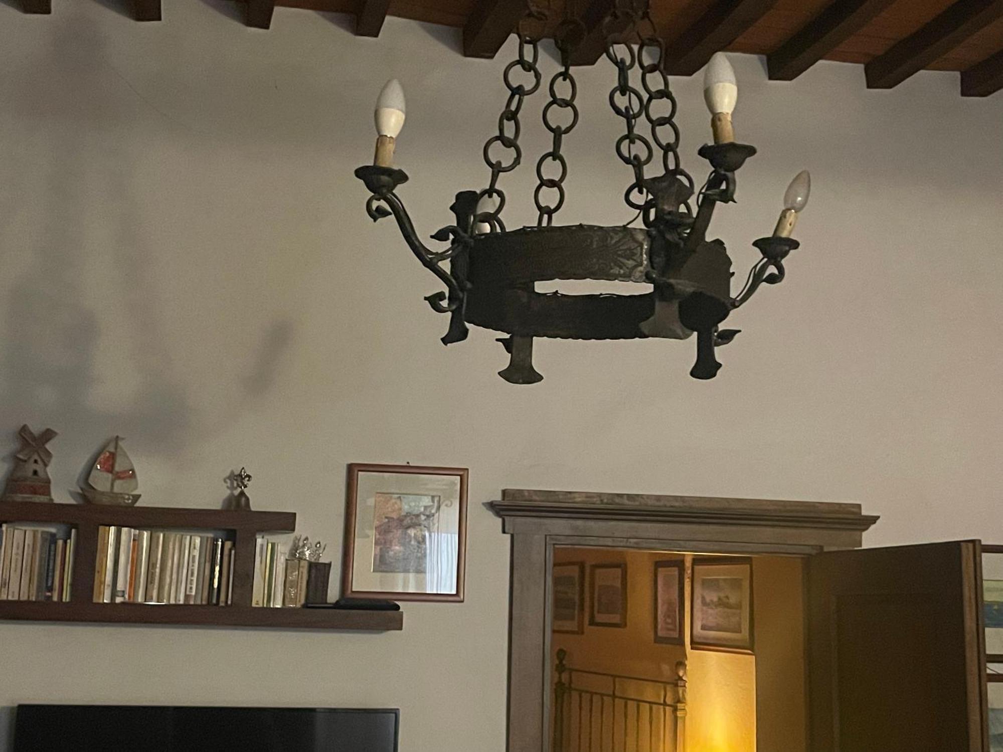 La Casa Degli Esposti Apartment Anghiari Ngoại thất bức ảnh