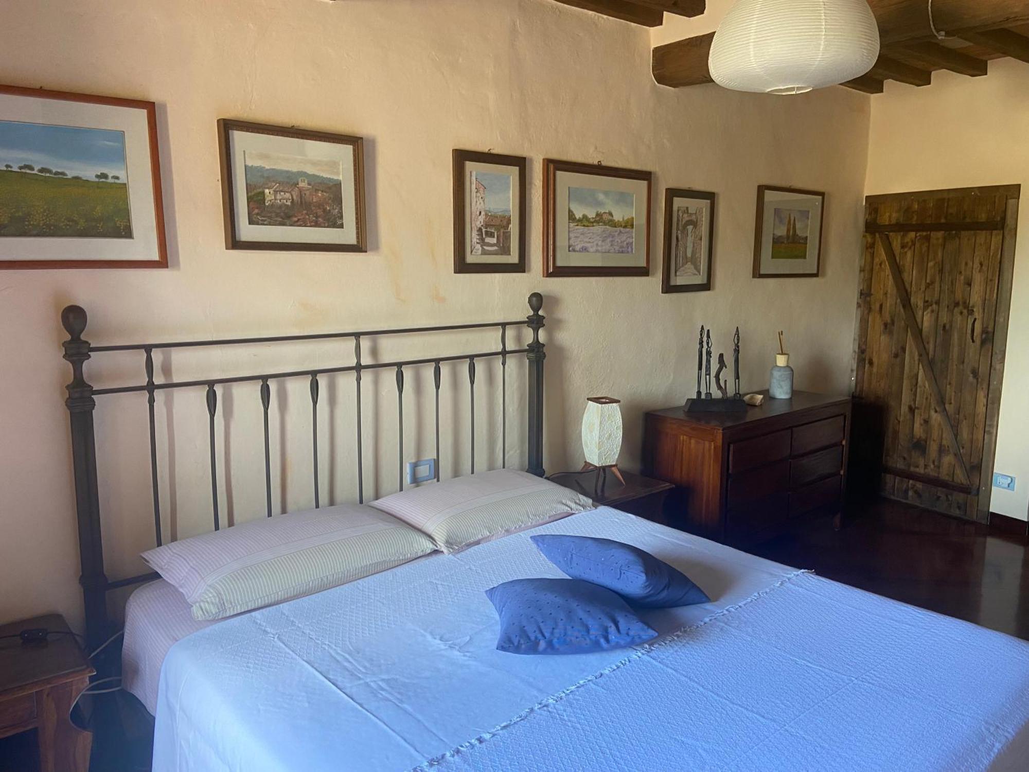 La Casa Degli Esposti Apartment Anghiari Ngoại thất bức ảnh