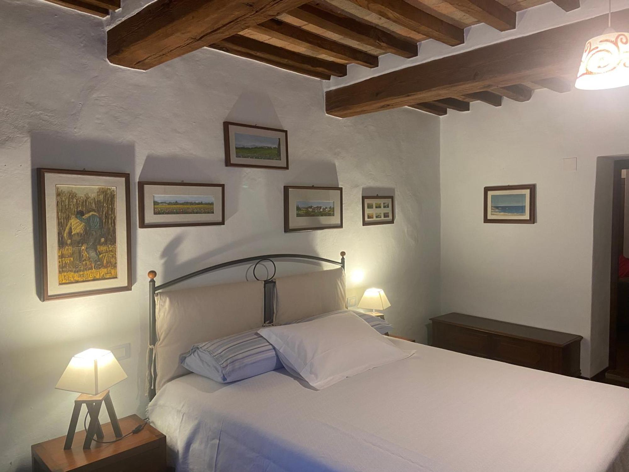 La Casa Degli Esposti Apartment Anghiari Ngoại thất bức ảnh